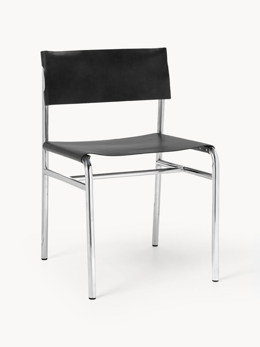 Leather Dining Chair Jordan