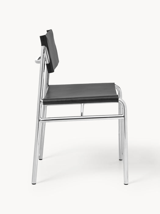Leather Dining Chair Jordan