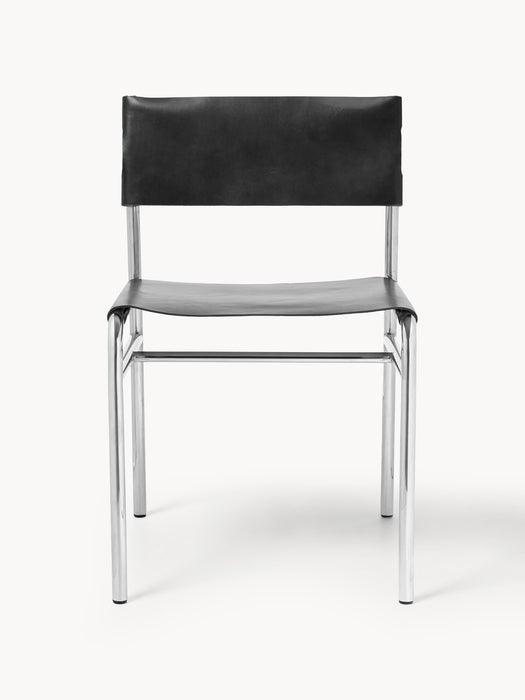 Leather Dining Chair Jordan