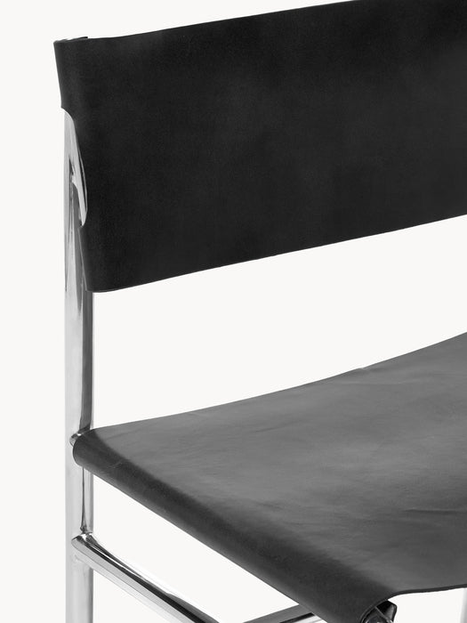 Leather Dining Chair Jordan
