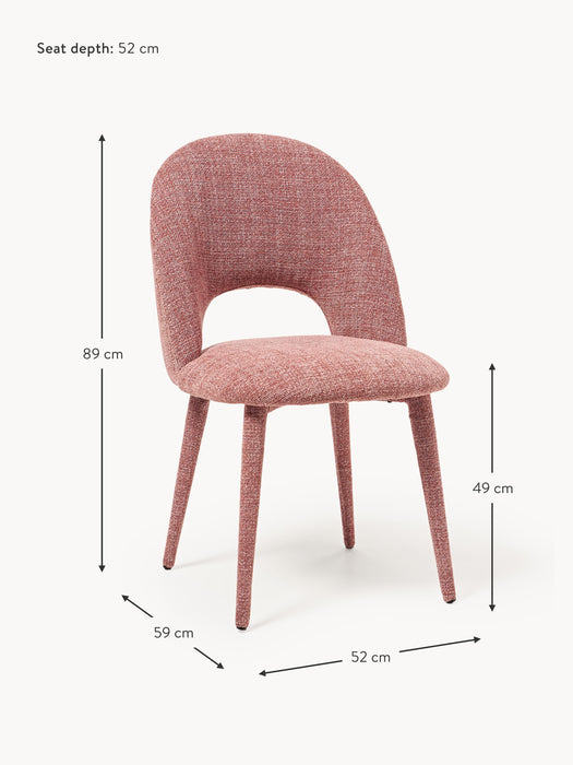 Upholstered Dining Chair Rachel