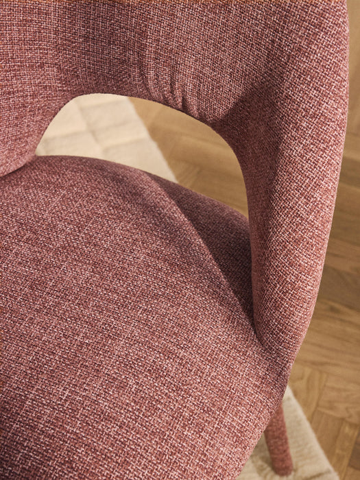 Upholstered Dining Chair Rachel