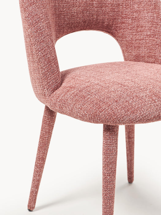 Upholstered Dining Chair Rachel