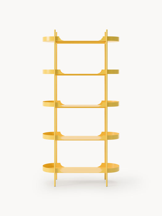 Tall Metal Shelving Unit Taru