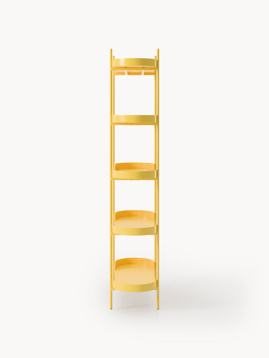 Tall Metal Shelving Unit Taru