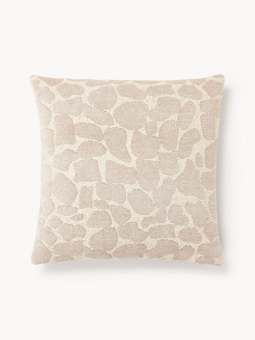Nenda Bouclé and Chenille Cushion Cover