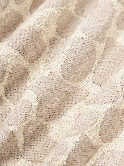 Nenda Bouclé and Chenille Cushion Cover