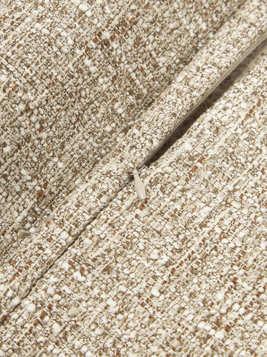 Talea Bouclé Cushion Cover