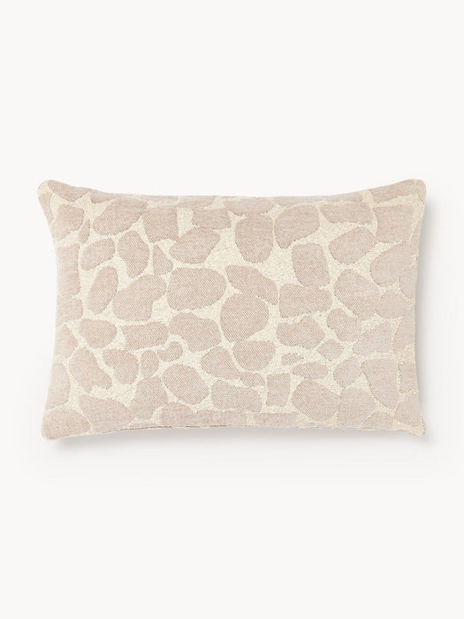 Nenda Bouclé and Chenille Cushion Cover