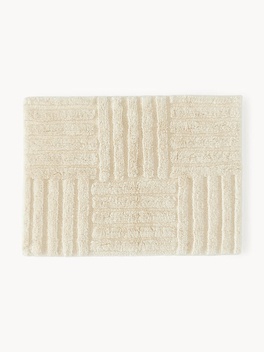 High-Low Bath Mat Tianna Non-Slip
