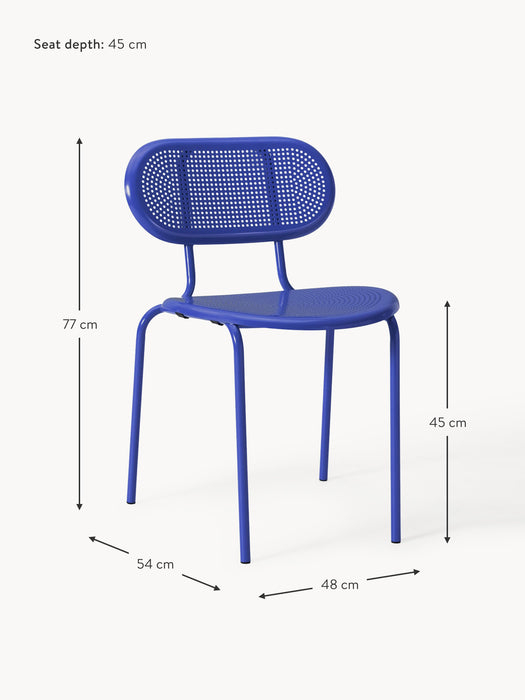 Garden Chairs Kumi Set of 2