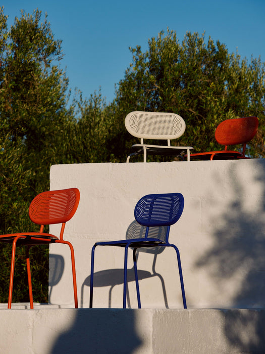 Garden Chairs Kumi Set of 2