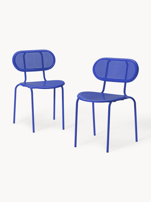 Garden Chairs Kumi Set of 2