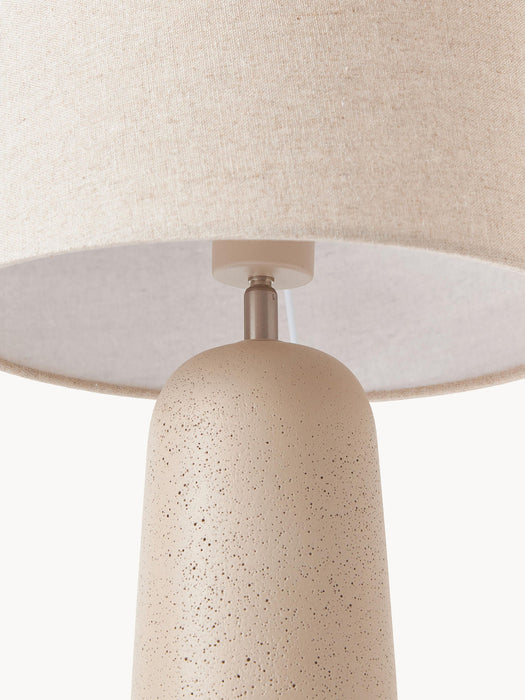 Kaya Large Table Lamp with Concrete Base