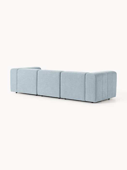 Boucl Modular Sofa Lena 4-seater