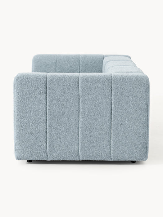 Boucl Modular Sofa Lena 4-seater
