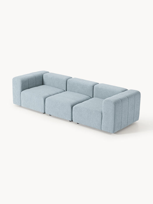 Boucl Modular Sofa Lena 4-seater
