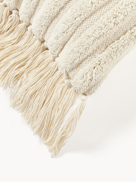 Bell XL Cushion with Fringes