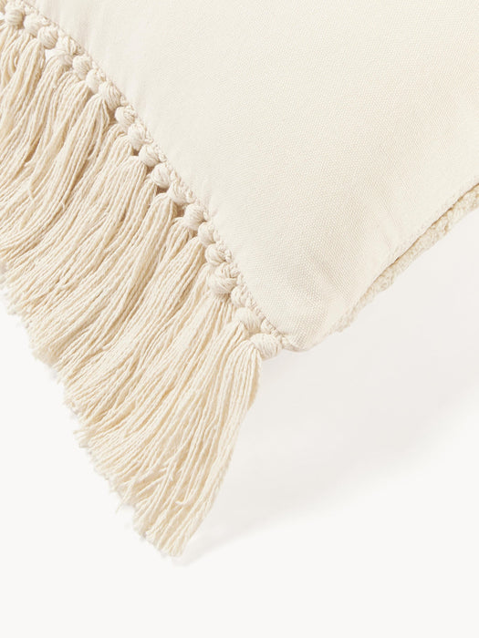Bell XL Cushion with Fringes