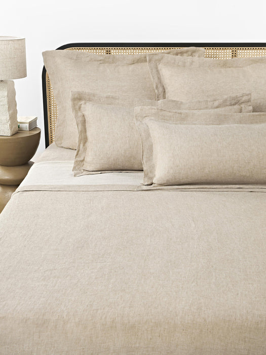 Linna Linen Flat Sheet