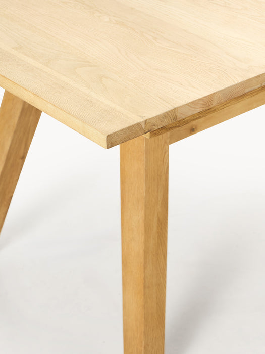 Extendable Dining Table Ethan 180