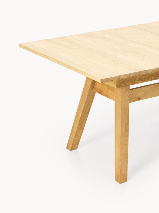 Extendable Dining Table Ethan 180