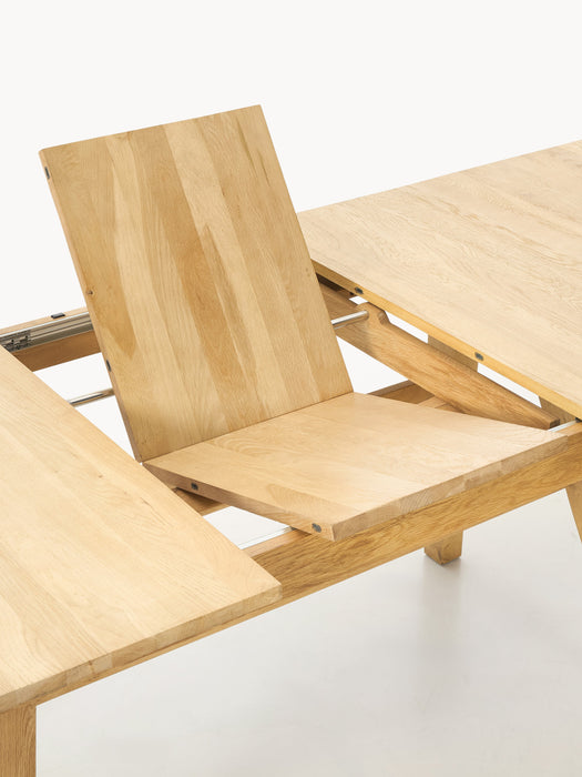 Extendable Dining Table Ethan 180