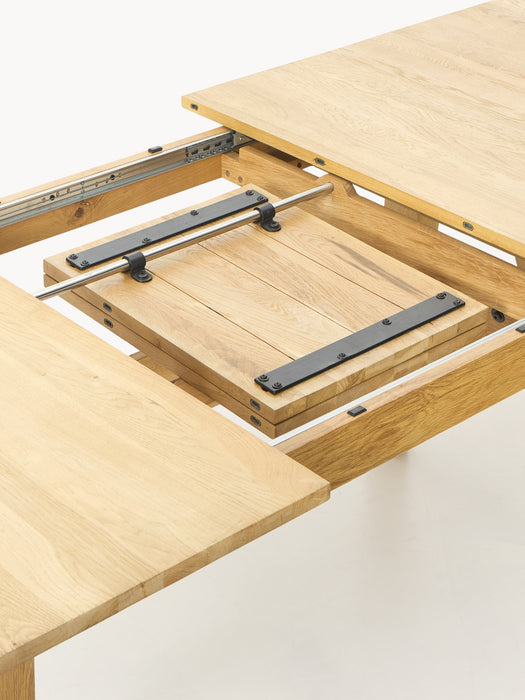 Extendable Dining Table Ethan 180