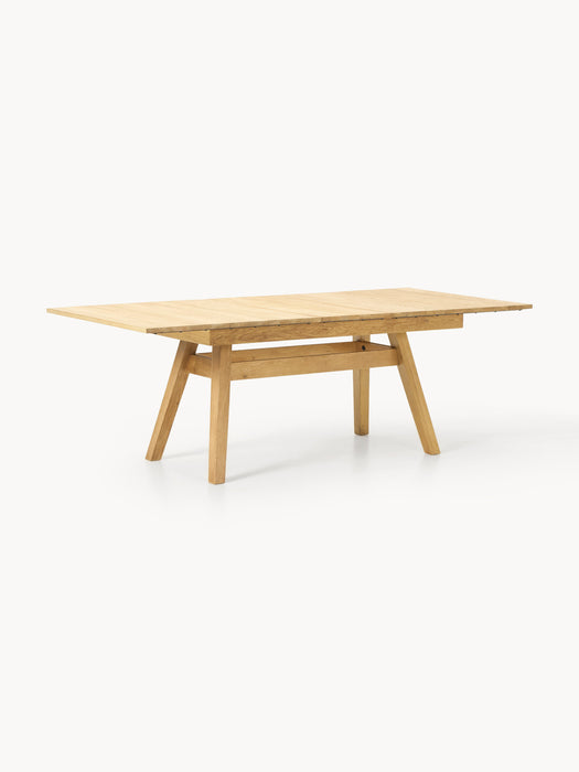 Extendable Dining Table Ethan 180