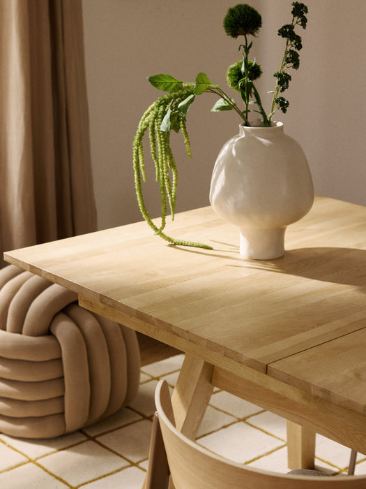 Extendable Dining Table Ethan 180