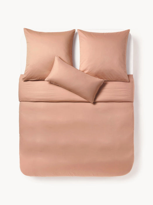Comfort Cotton Sateen Duvet Cover