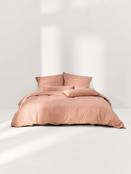 Comfort Cotton Sateen Duvet Cover