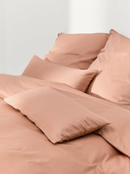Comfort Cotton Sateen Duvet Cover