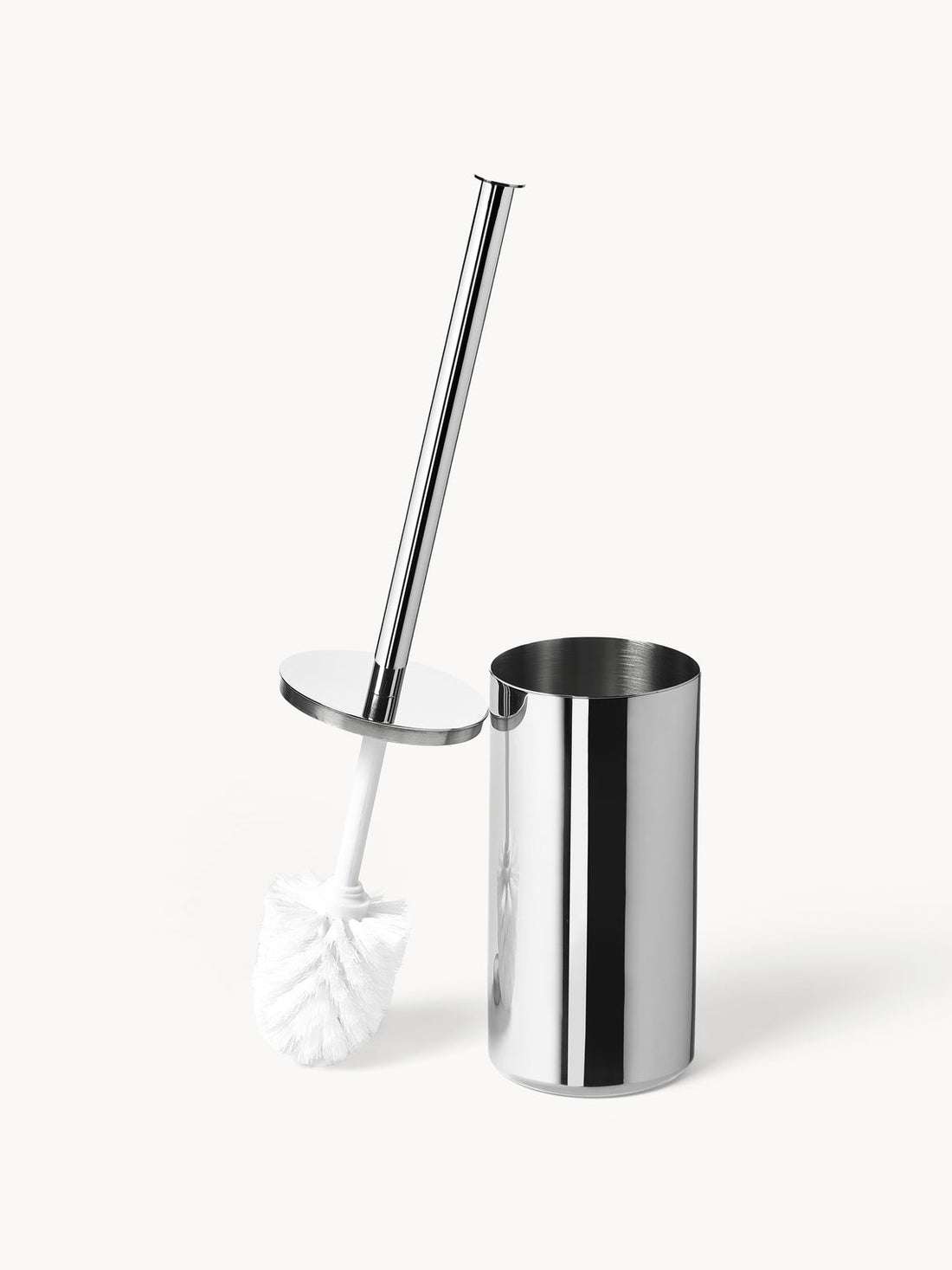 Halston Metal Toilet Brush
