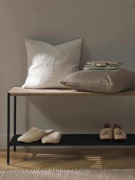 Bellamie Bouclé Cushion Cover