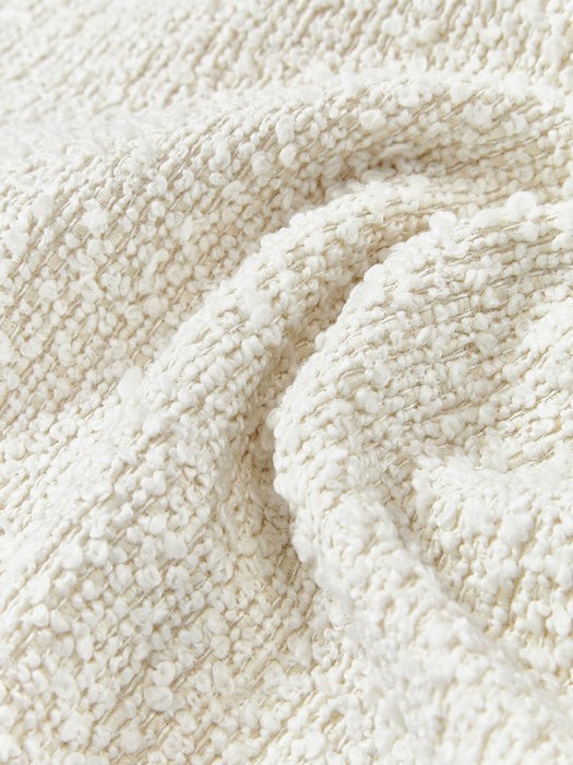 Bellamie Bouclé Cushion Cover