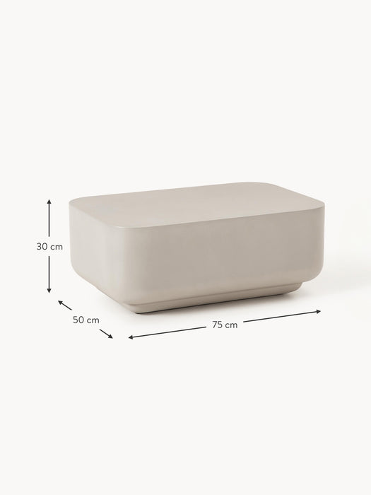 In- & Outdoor Coffee Table Rona