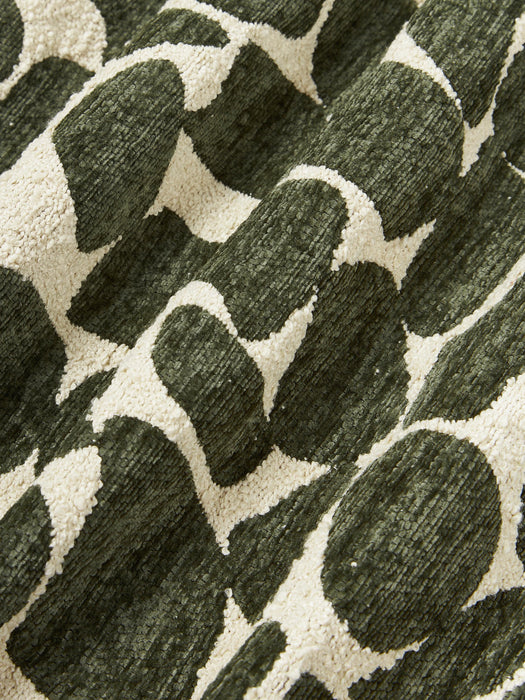 Nenda Bouclé and Chenille Cushion Cover