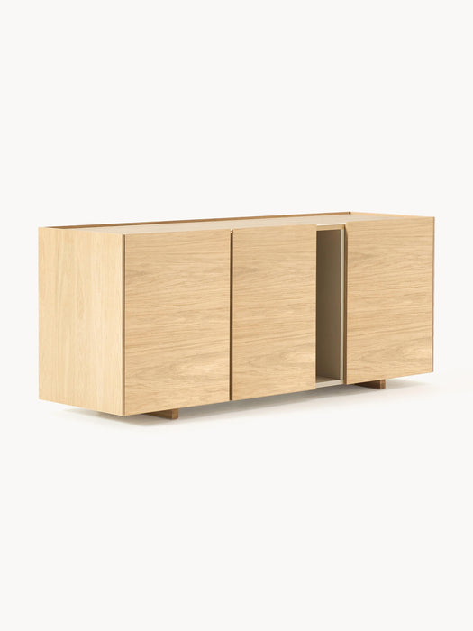 Wooden Sideboard Larsen W 160 cm