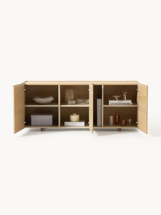 Wooden Sideboard Larsen W 160 cm