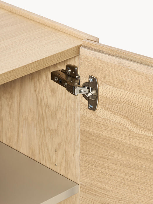 Wooden Sideboard Larsen W 160 cm