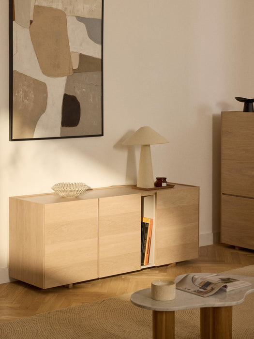 Wooden Sideboard Larsen W 160 cm