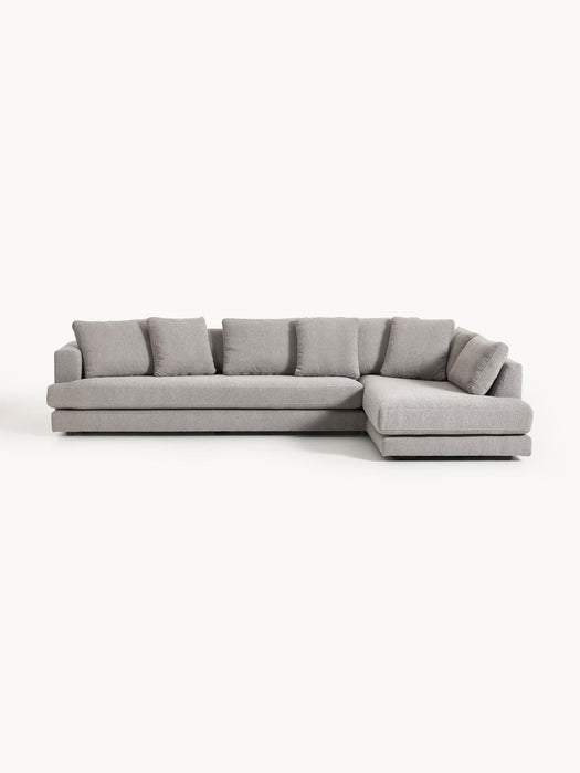 Tribeca BouclÃ© Corner Sofa (4-seater)