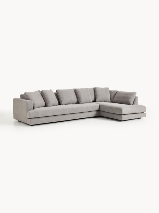 Tribeca BouclÃ© Corner Sofa (4-seater)