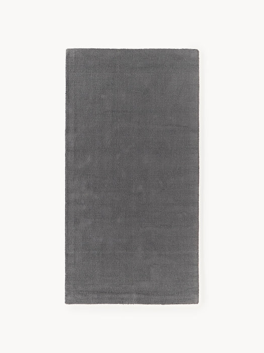 Hand-Woven Cotton Rug