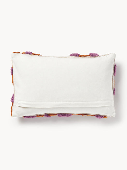 Jiri Hand-Tufted Cushion Cover