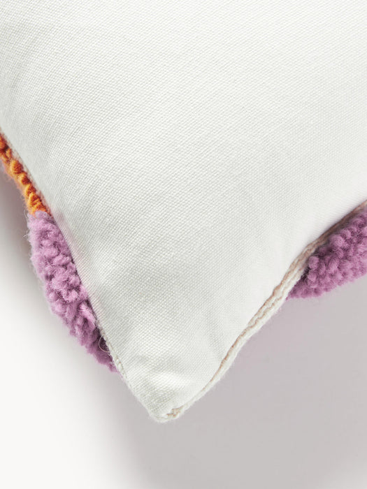 Jiri Hand-Tufted Cushion Cover