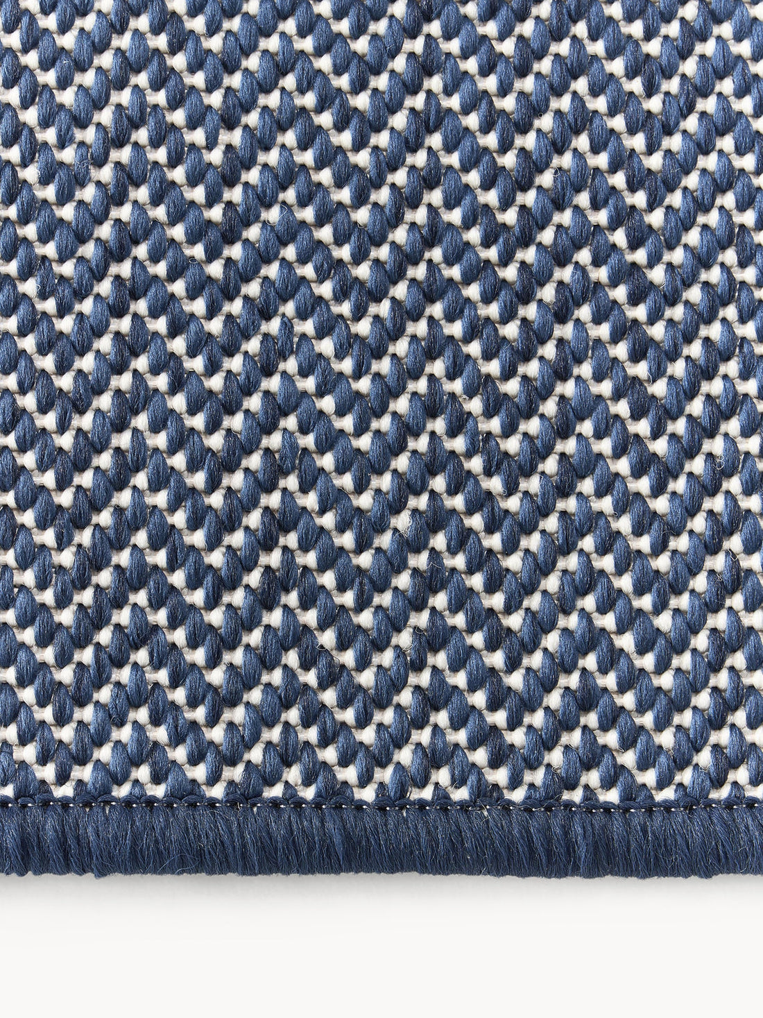 Cort Indoor & Outdoor Runner with Zigzag Pattern
