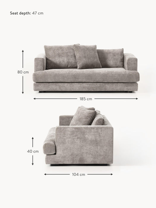 Sofa Tribeca 2-seater