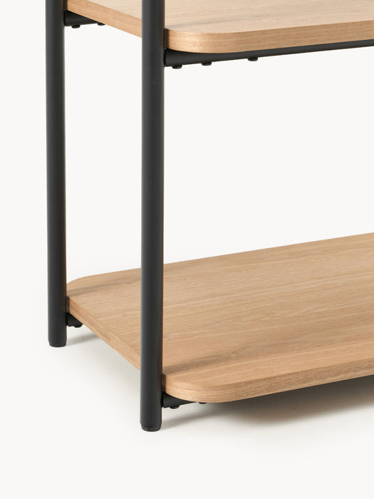 Wooden Corner Desk Renee